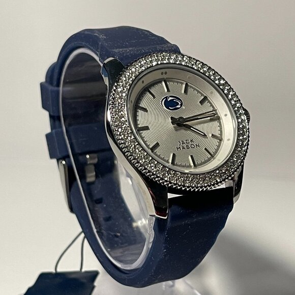 Penn State Nittany Lions OFFICIAL NCAA Silicone Watch by Jack Mason NEW
